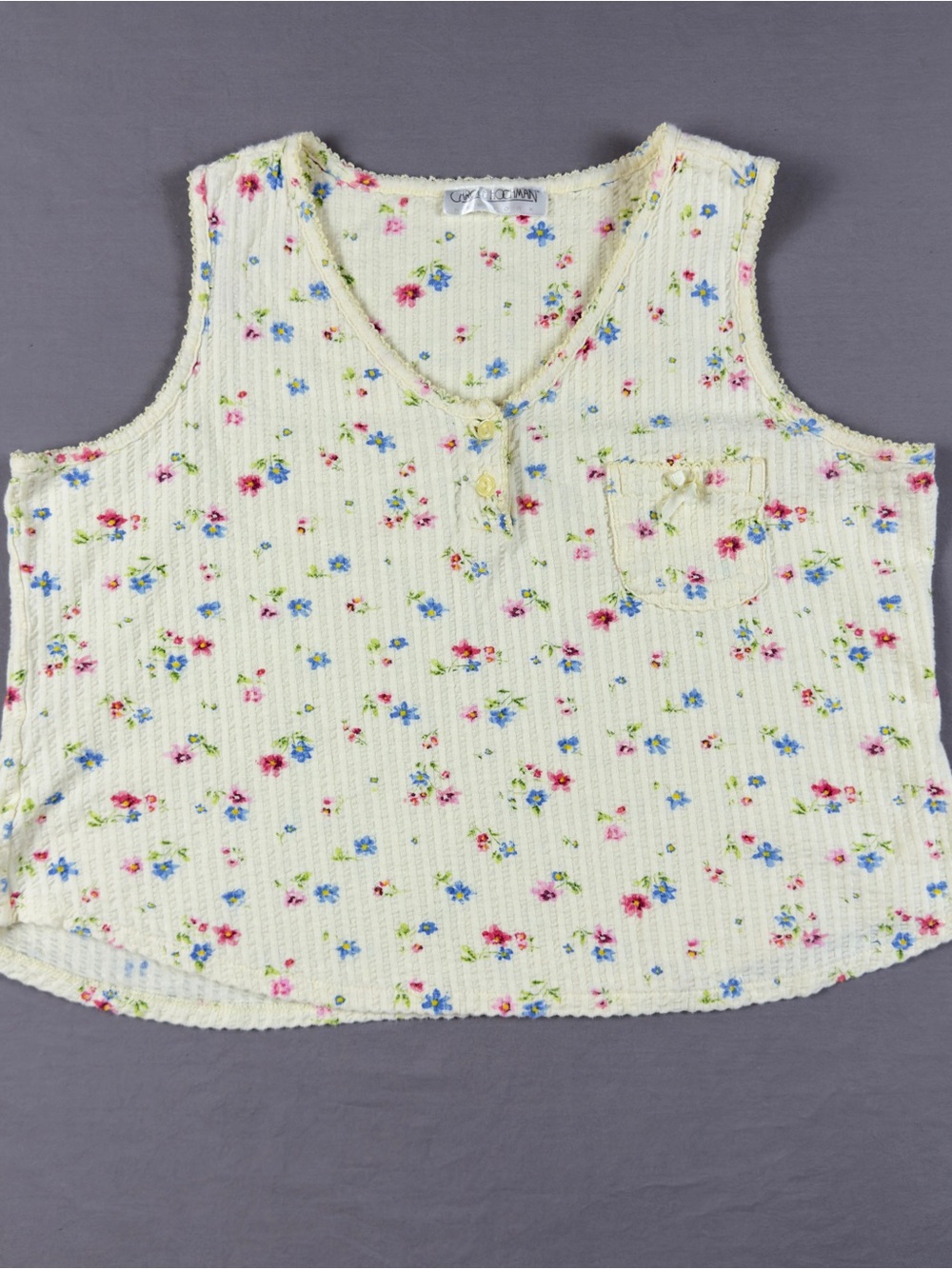 VTG Carole Hochman Tank